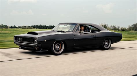 1968 hellucination dodge charger.